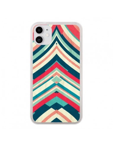 Coque iPhone 11 Goodnight Nobody Azteque - Danny Ivan