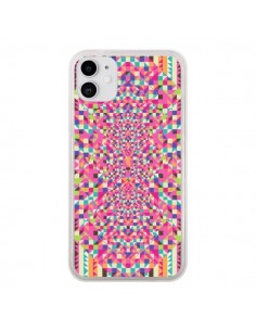 Coque iPhone 11 Lisbon Azteque - Danny Ivan