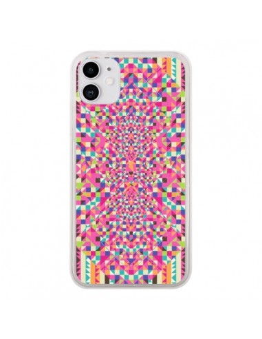 Coque iPhone 11 Lisbon Azteque - Danny Ivan