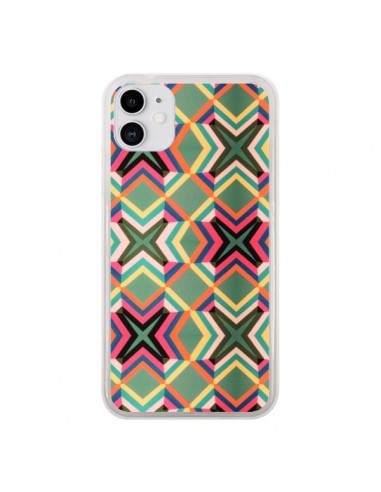 Coque iPhone 11 Marka Azteque - Danny Ivan