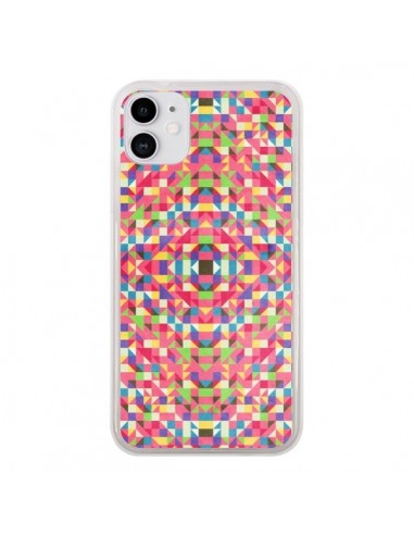 Coque iPhone 11 One More Night Azteque - Danny Ivan