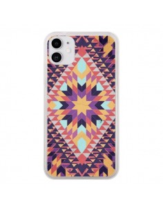 Coque iPhone 11 Ticky Ticky Azteque - Danny Ivan