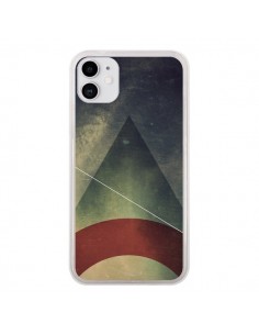 Coque iPhone 11 Triangle Azteque - Danny Ivan