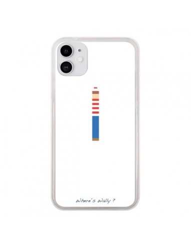 Coque iPhone 11 Où est Charlie - Danny Ivan