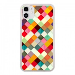 Coque iPhone 11 Pass This On Azteque - Danny Ivan