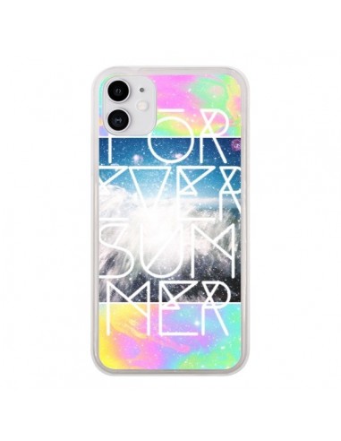 Coque iPhone 11 Forever Summer - Danny Ivan