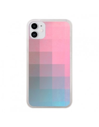 Coque iPhone 11 Girly Pixel Surface - Danny Ivan