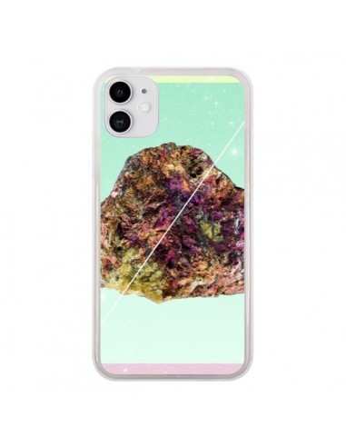 Coque iPhone 11 Mineral Love Pierre Volcan - Danny Ivan