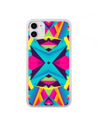 Coque iPhone 11 The Youth Azteque - Danny Ivan