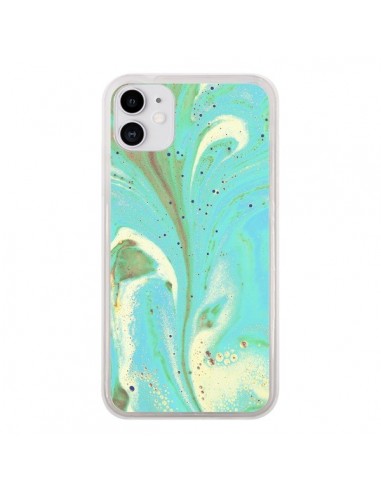 Coque iPhone 11 True Galaxy - Eleaxart