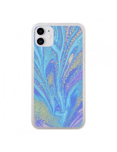 Coque iPhone 11 Witch Essence Galaxy - Eleaxart