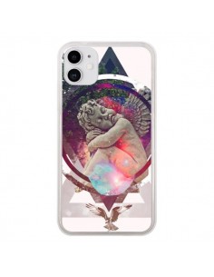 Coque iPhone 11 Bébé Petit Ange Bebeto - Eleaxart