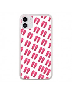Coque iPhone 11 Tongs Flip Flops - Eleaxart
