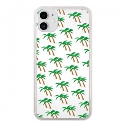 Coque iPhone 11 Palmiers Palmtree Palmeritas - Eleaxart