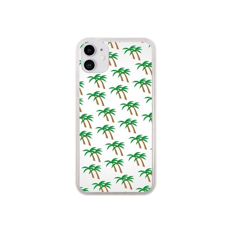 Coque iPhone 11 Palmiers Palmtree Palmeritas - Eleaxart