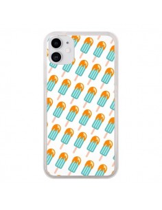 Coque iPhone 11 Glaces Ice cream Polos - Eleaxart