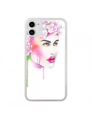 Coque iPhone 11 Libra Femme - Elisaveta Stoilova