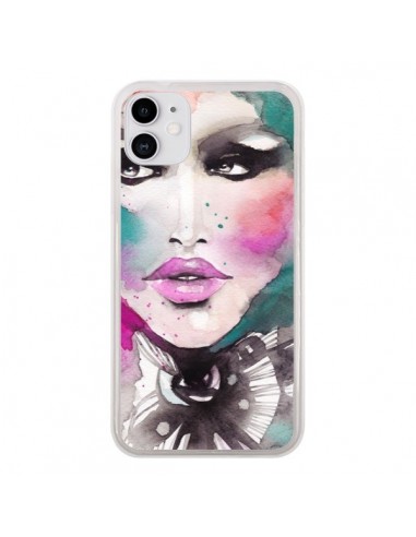 Coque iPhone 11 Love Color Femme - Elisaveta Stoilova