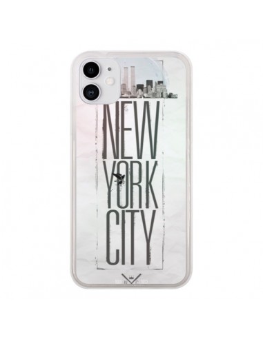 Coque iPhone 11 New York City - Gusto NYC