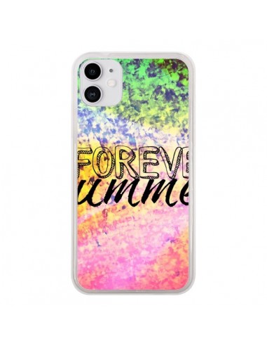 Coque iPhone 11 Forever Summer Ete - Ebi Emporium