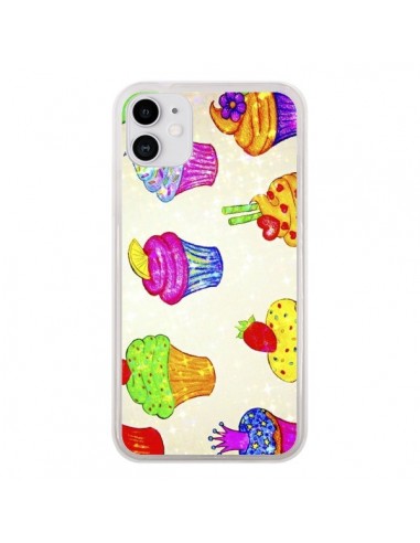 Coque iPhone 11 Sweet Cupcake - Ebi Emporium