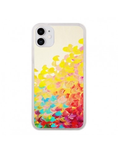 Coque iPhone 11 Creation in Color - Ebi Emporium