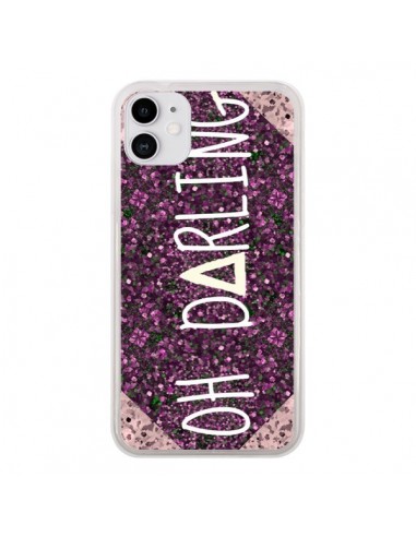 Coque iPhone 11 Oh Darling - Ebi Emporium