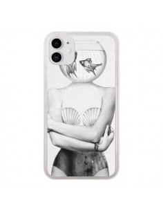 Coque iPhone 11 Femme Poissons - Jenny Liz Rome