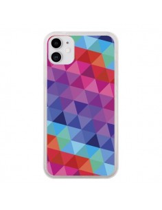 Coque iPhone 11 Azteque Gheo Rose - Javier Martinez