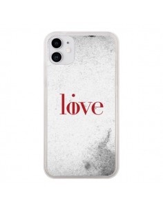 Coque iPhone 11 Love Live - Javier Martinez