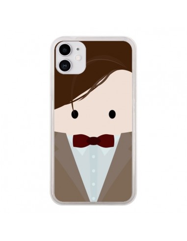 Coque iPhone 11 Doctor Who - Jenny Mhairi