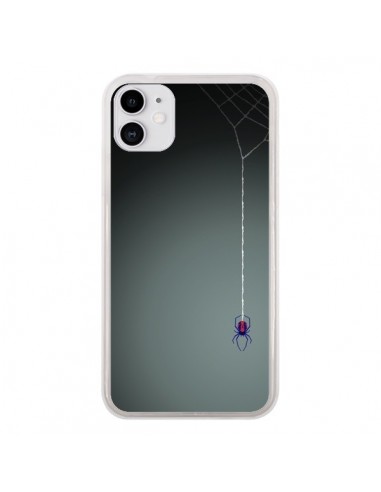 Coque iPhone 11 Spider Man - Jonathan Perez