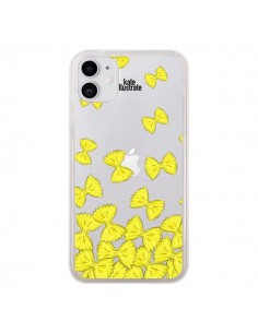 Coque iPhone 11 Italian Pasta Pates Italiennes...