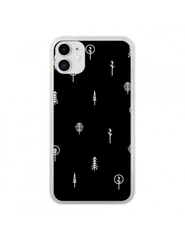 Coque iPhone 11 Tree Arbre - Koura-Rosy Kane