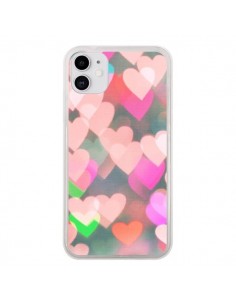 Coque iPhone 11 Coeur Heart - Lisa Argyropoulos