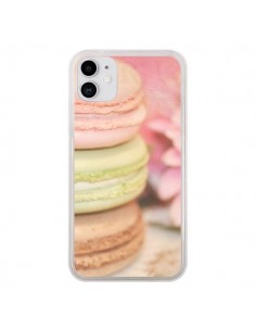 Coque iPhone 11 Macarons - Lisa Argyropoulos
