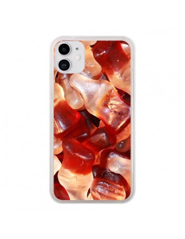 Coque iPhone 11 Bonbon Coca Cola Candy - Laetitia