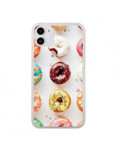Coque iPhone 11 Donuts - Laetitia