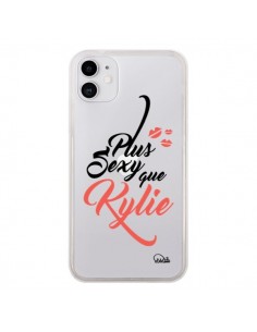 Coque iPhone 11 Plus Sexy que Kylie Transparente - Lolo...