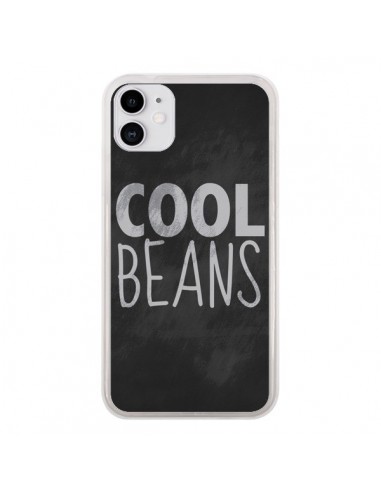 Coque iPhone 11 Cool Beans - Mary Nesrala