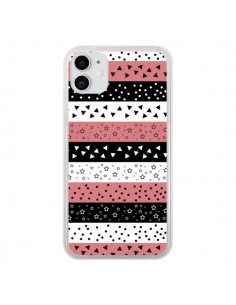 Coque iPhone 11 Life is Peachy - Mary Nesrala