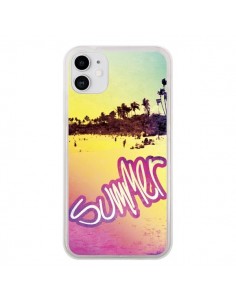 Coque iPhone 11 Summer Dream Ete Plage - Mary Nesrala