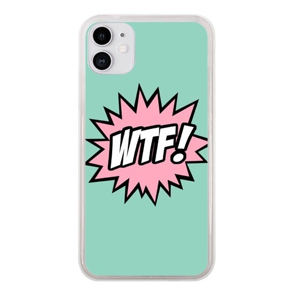 coque iphone 11 comics