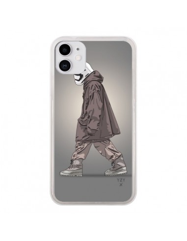 Coque iPhone 11 Army Trooper Soldat Armee Yeezy - Mikadololo