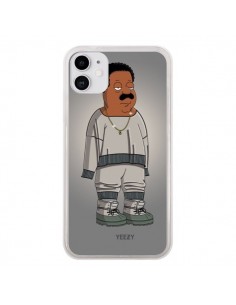 Coque iPhone 11 Cleveland Family Guy Yeezy - Mikadololo