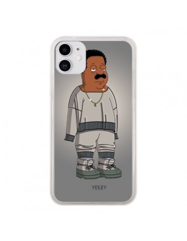 Coque iPhone 11 Cleveland Family Guy Yeezy - Mikadololo