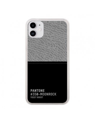 Coque iPhone 11 Pantone Yeezy Moonrock - Mikadololo