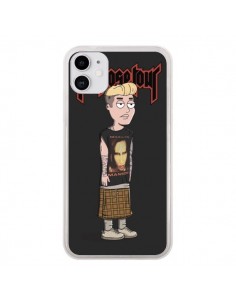 Coque iPhone 11 Bieber Purpose Tour Manson - Mikadololo