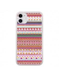 Coque iPhone 11 Chenoa Azteque - Monica Martinez