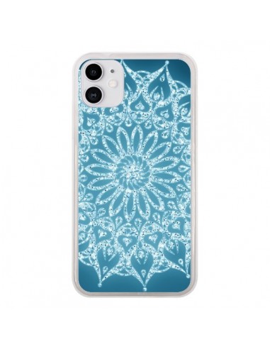 Coque iPhone 11 Zen Mandala Azteque - Maximilian San